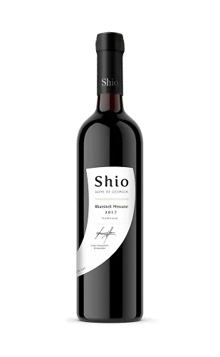 Shio Rkatsiteli Mtsvane Traditional