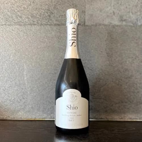 Shio Mtsvane Traditional Amber Sparkling Brut
