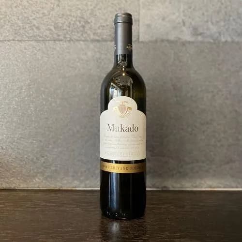 Mukado Heritage Mtsvane Udedo Dry White